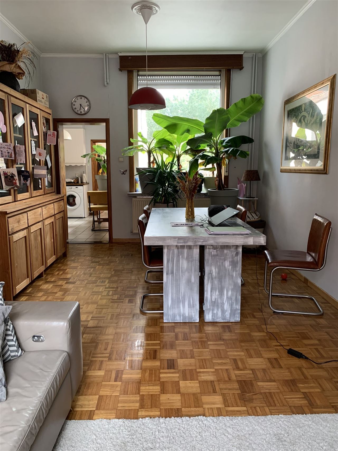 Wonen aan de waterkant te Moerbeke