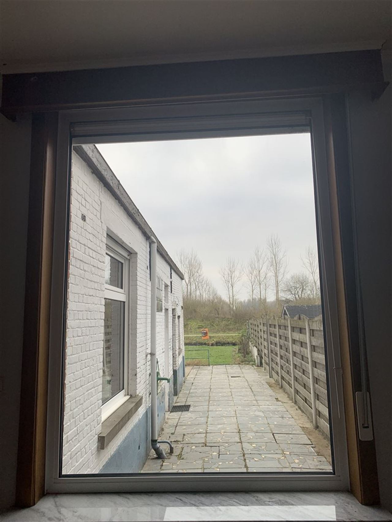 Wonen aan de waterkant te Moerbeke