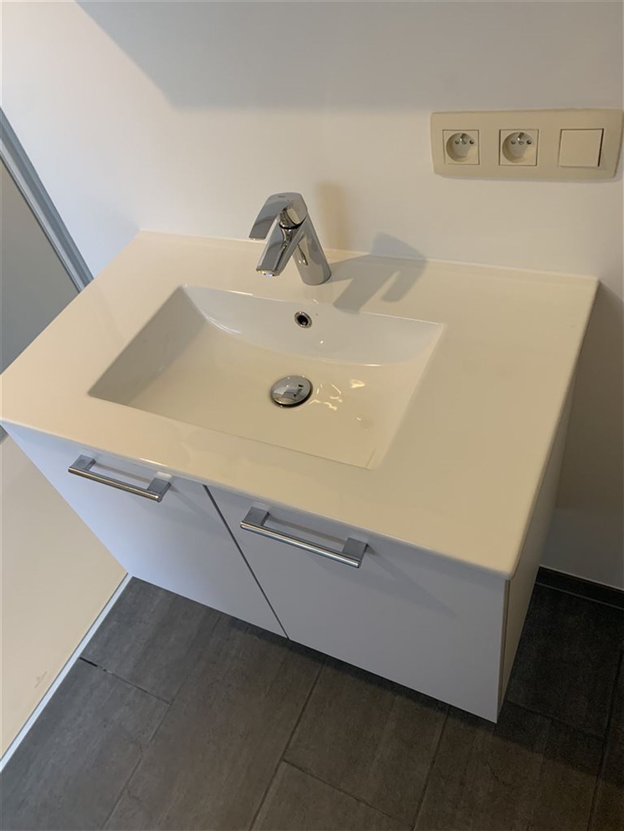 Wonen aan de waterkant te Moerbeke