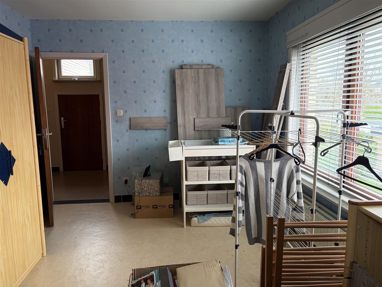 Charmant huis met gezellige tuin, garage en 3 slaapkamers.