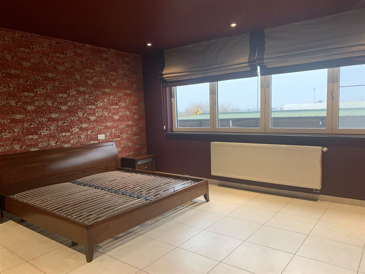 Luxe woning vr 6 pers. op het BEDRIJVENTERREIN "LOZEN BOER"