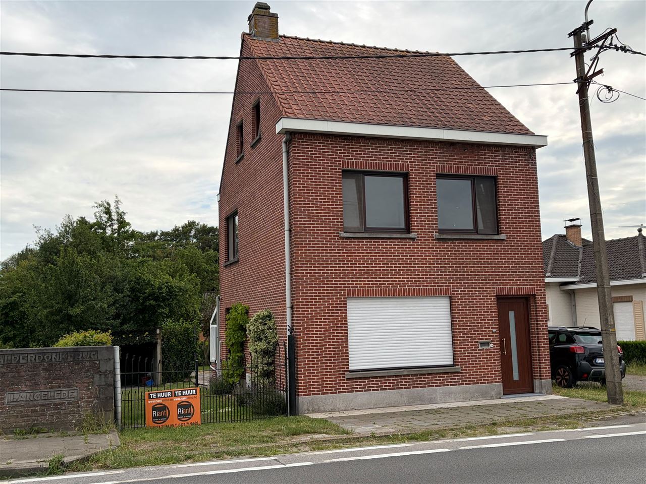Vernieuwde woning met tuin en 4 slaapkamers
