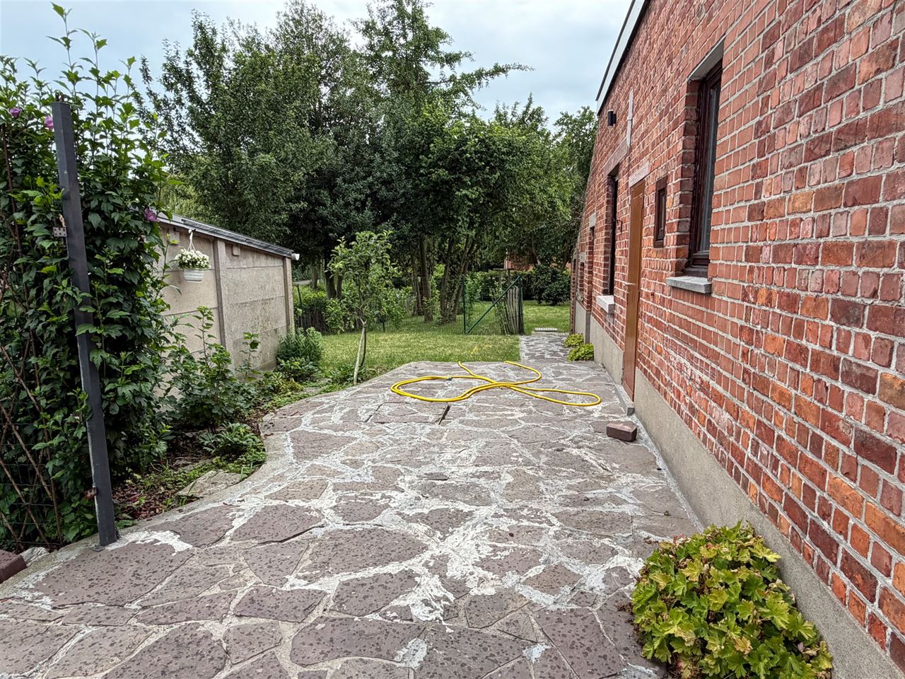 Vernieuwde woning met tuin en 4 slaapkamers