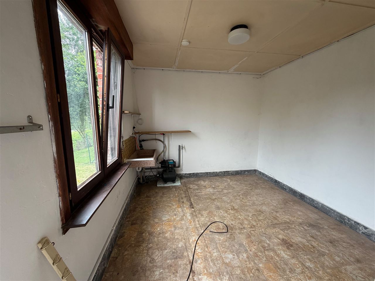 Vernieuwde woning met tuin en 4 slaapkamers