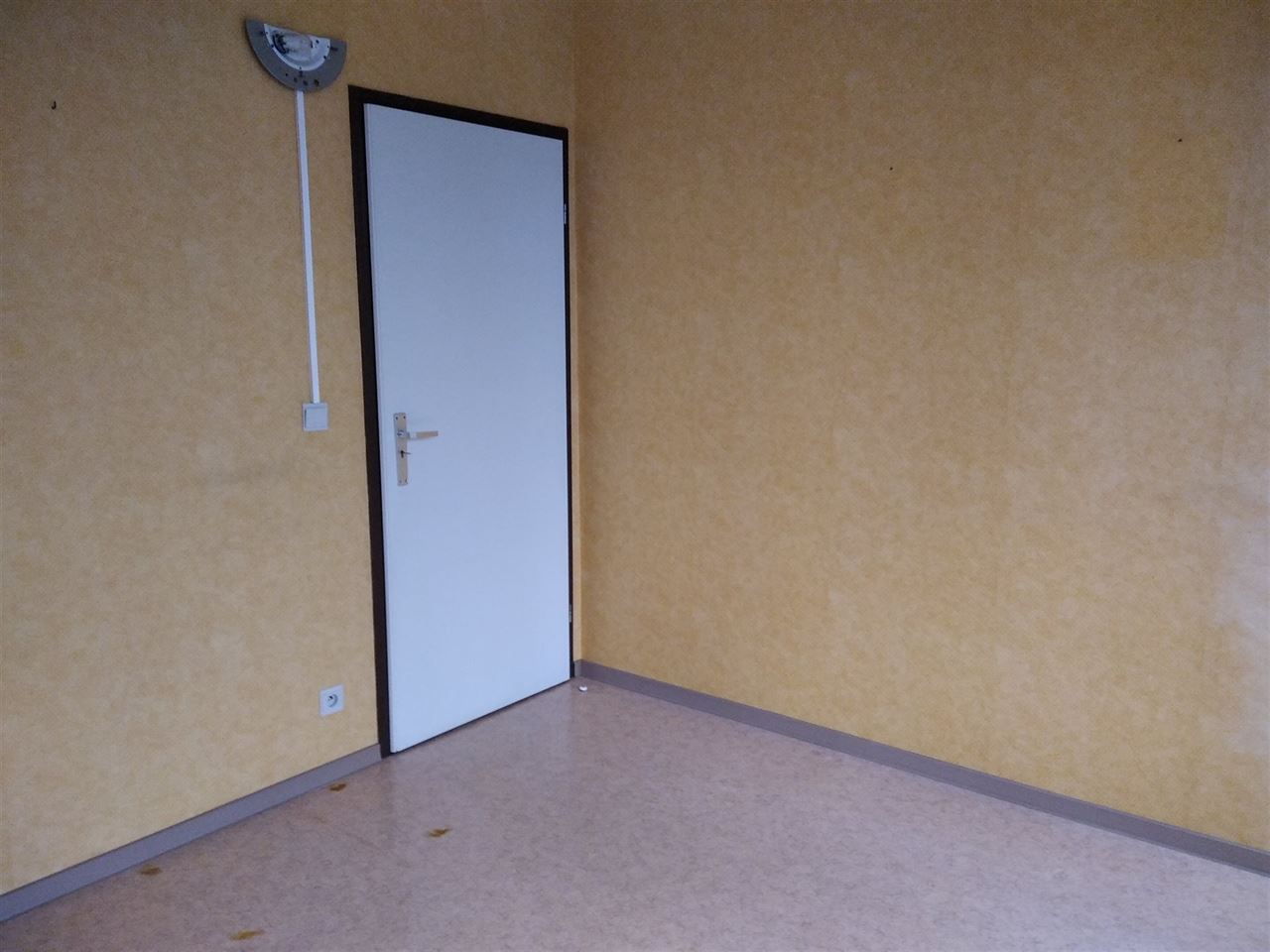 Appartement met 2 slaapkamers op Moerbekemarkt