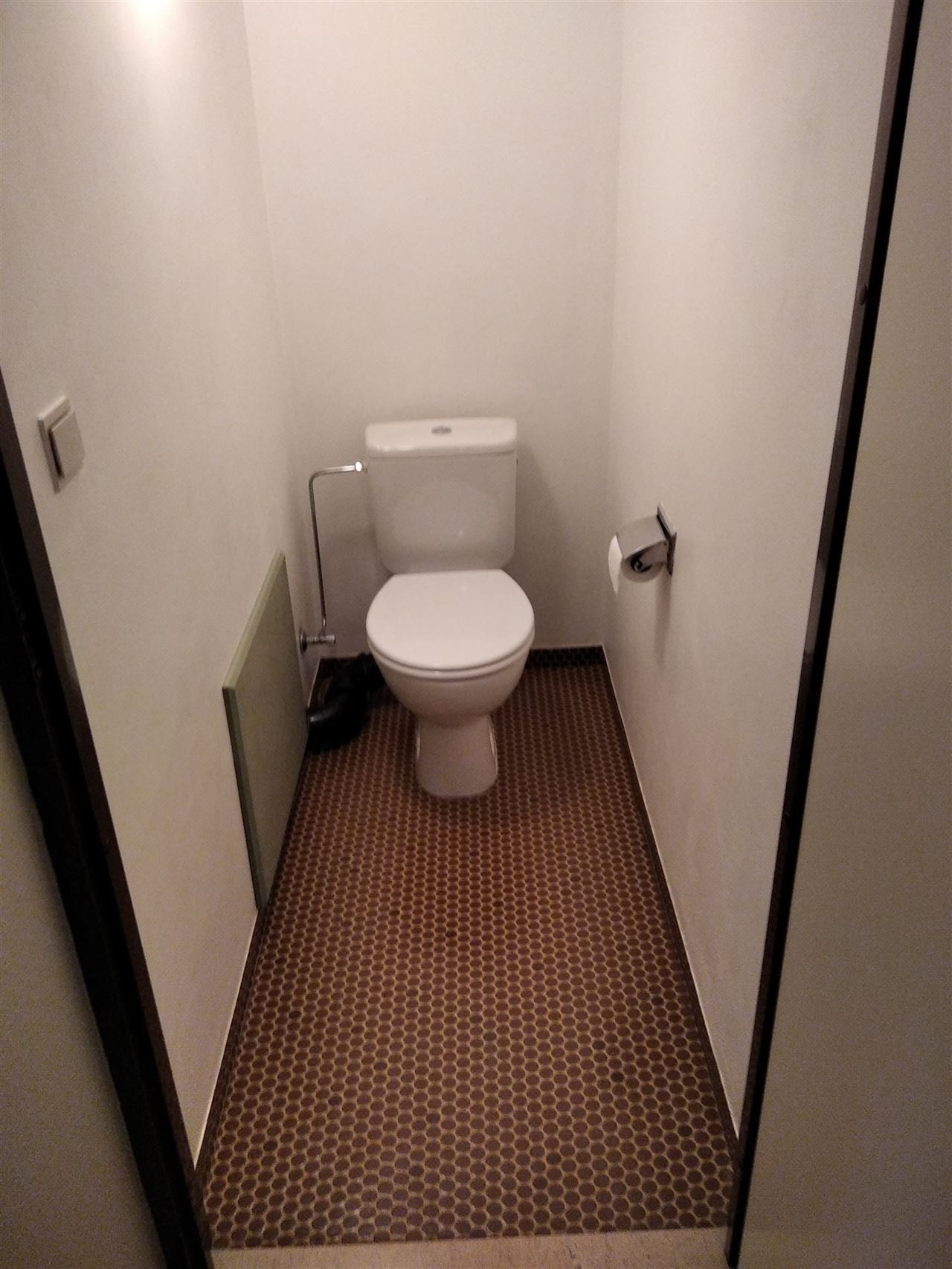 Appartement met 2 slaapkamers op Moerbekemarkt