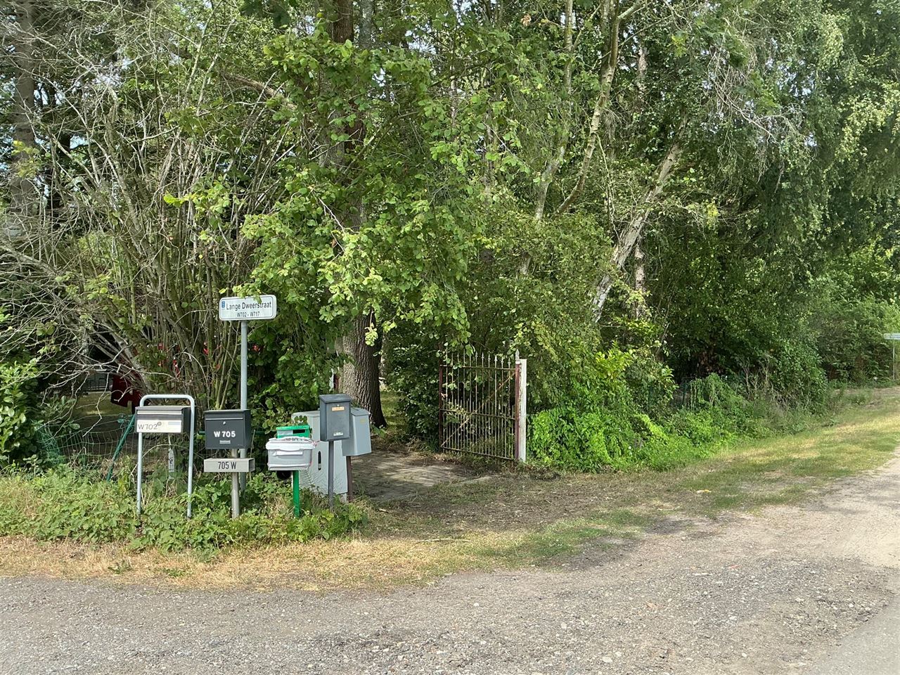 Houten chalet gelegen in het bos te Stekene - 2de verblijf