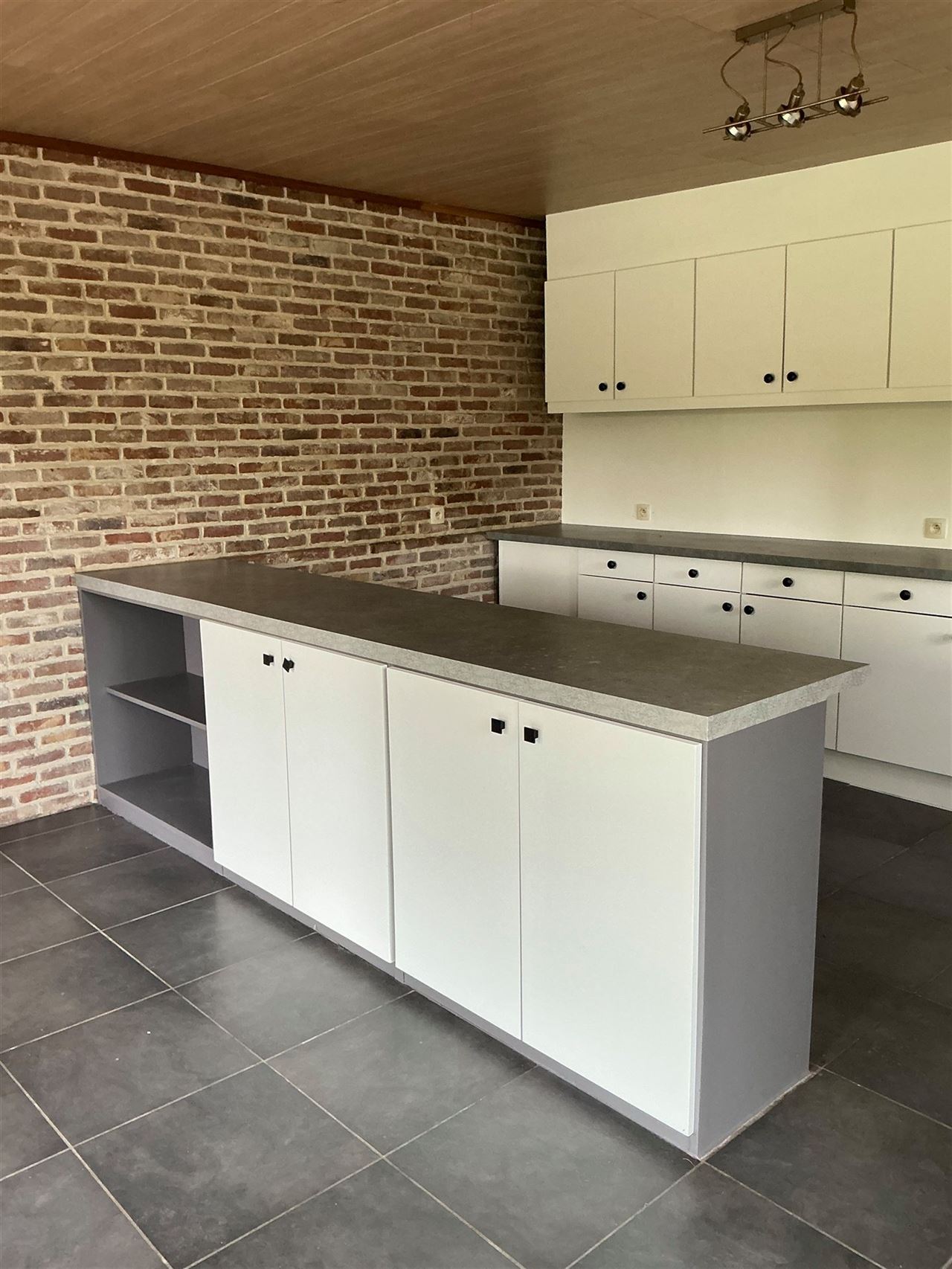 Houten chalet gelegen in het bos te Stekene - 2de verblijf