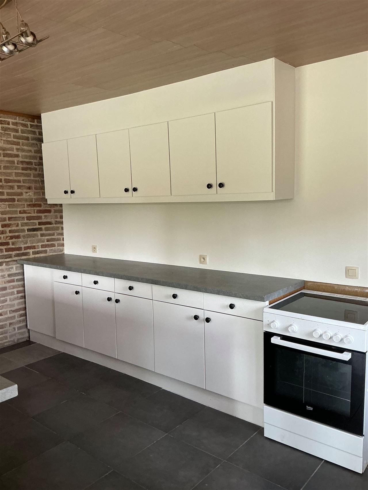 Houten chalet gelegen in het bos te Stekene - 2de verblijf