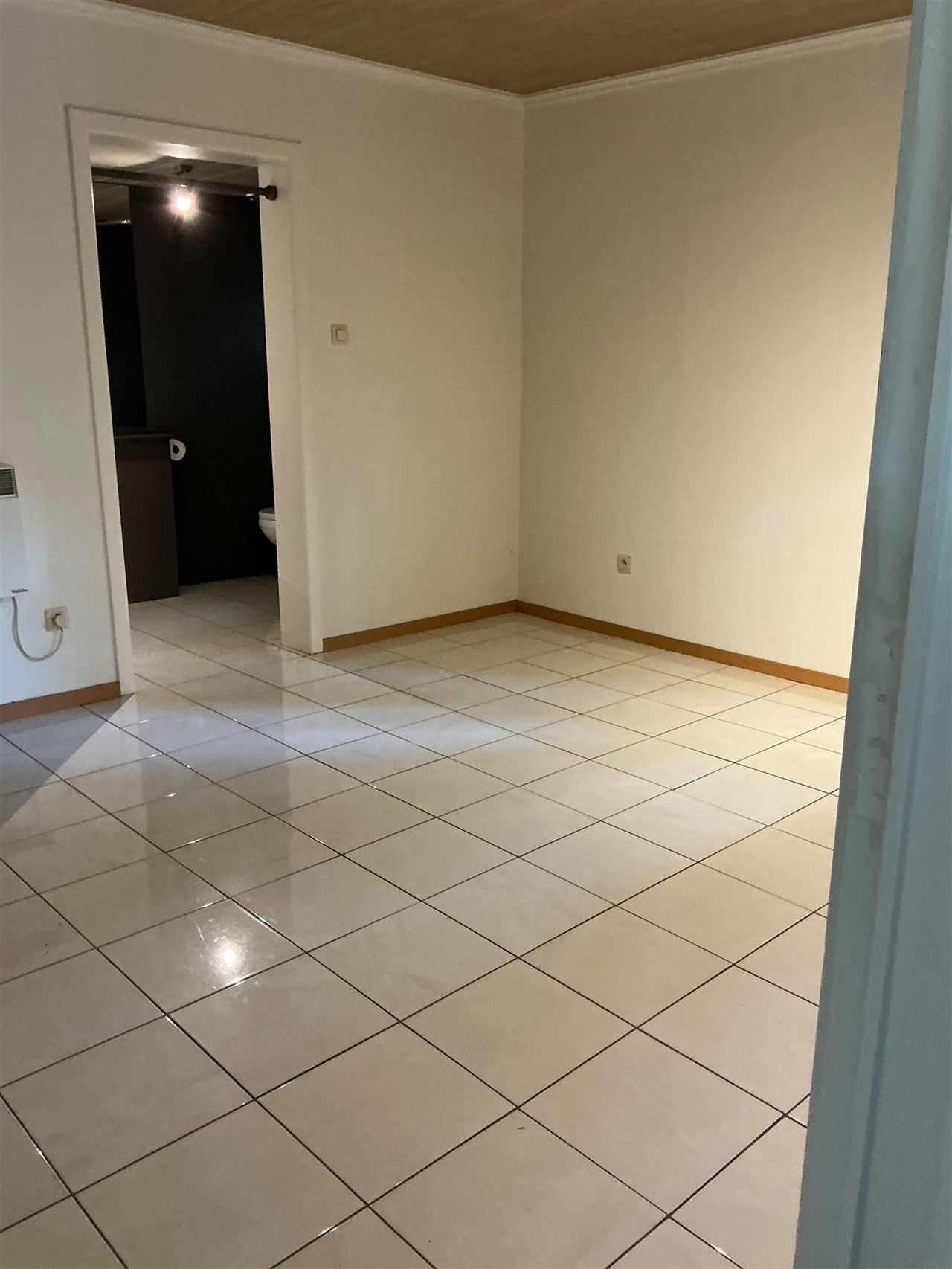 Houten chalet gelegen in het bos te Stekene - 2de verblijf