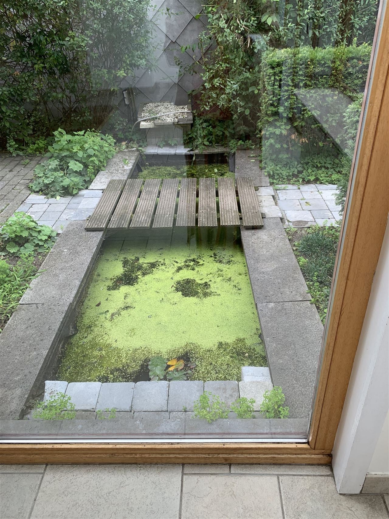 Charmant huis met 2 slaapkamers, tuin en carport.