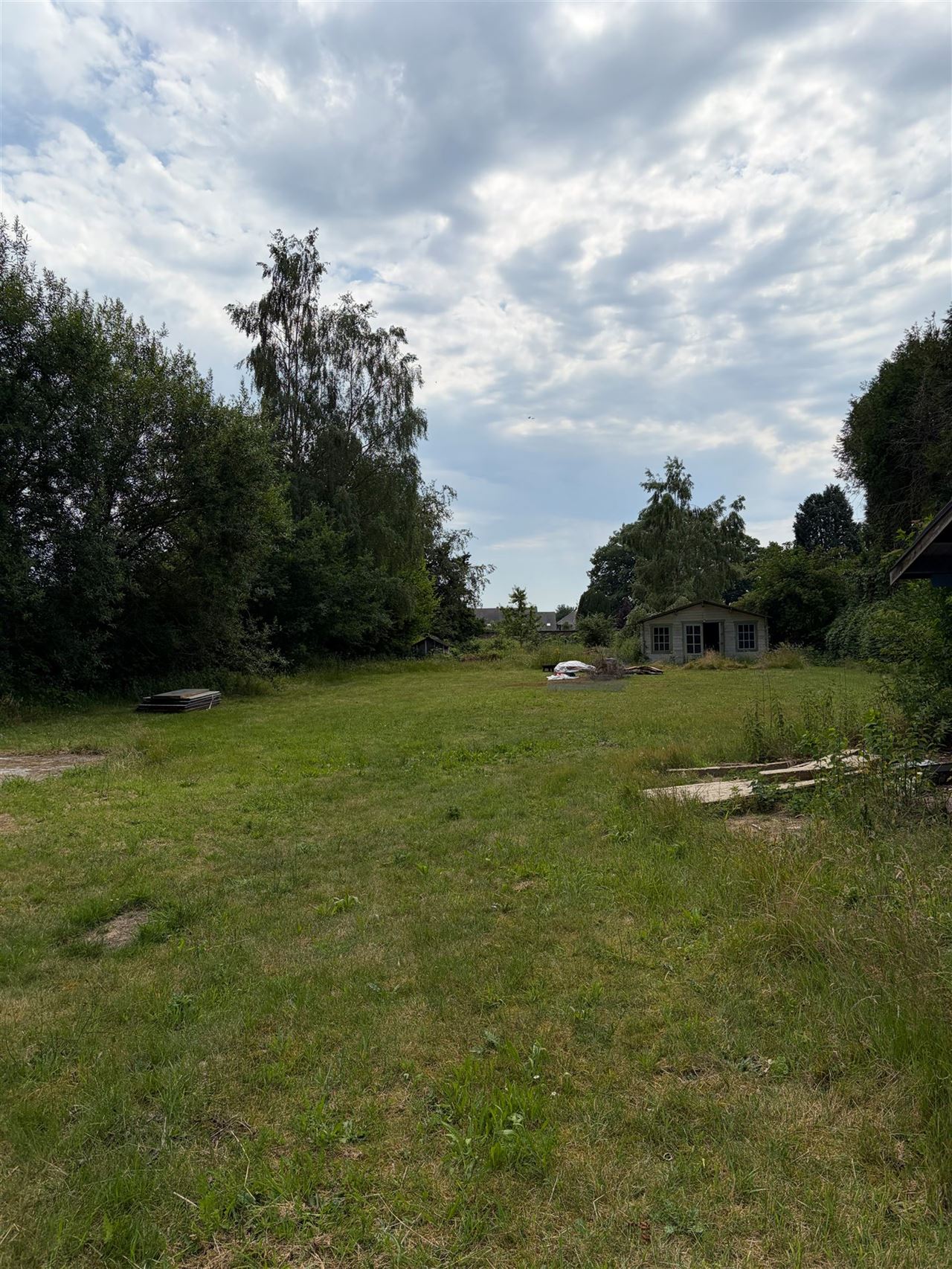 Bungalow op een perceel van 2808m².