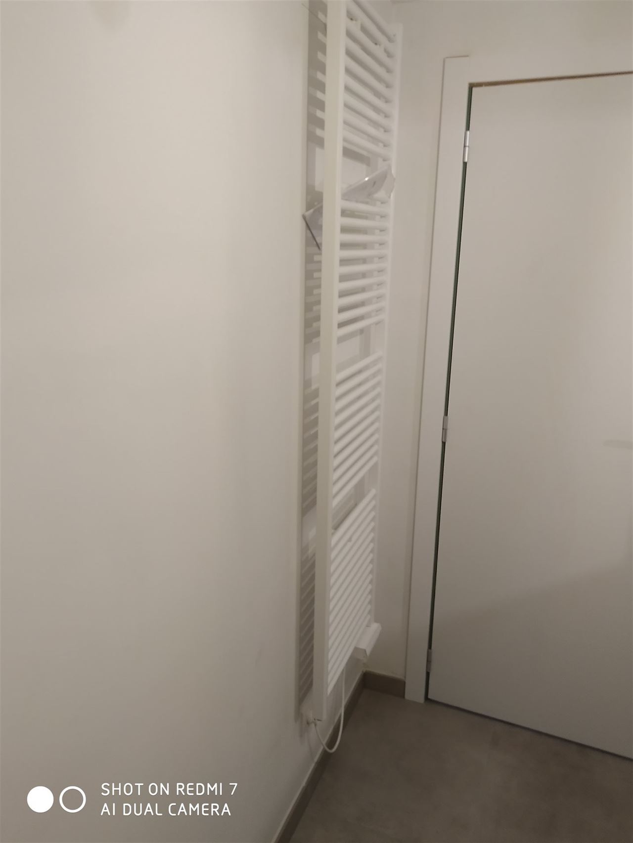 Recent appartement op de site aan de Moervaart