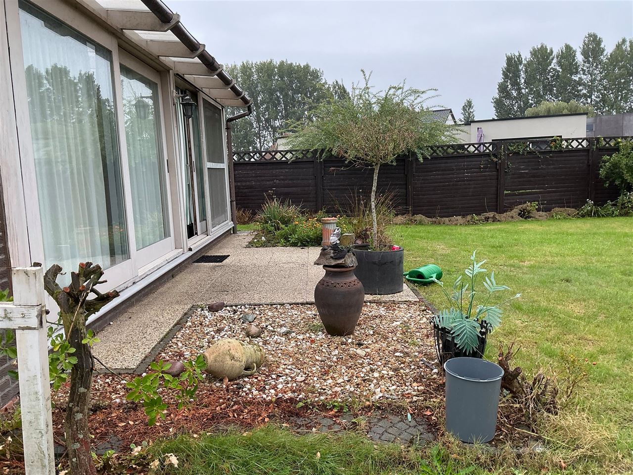 Bungalow in rustige woonwijk