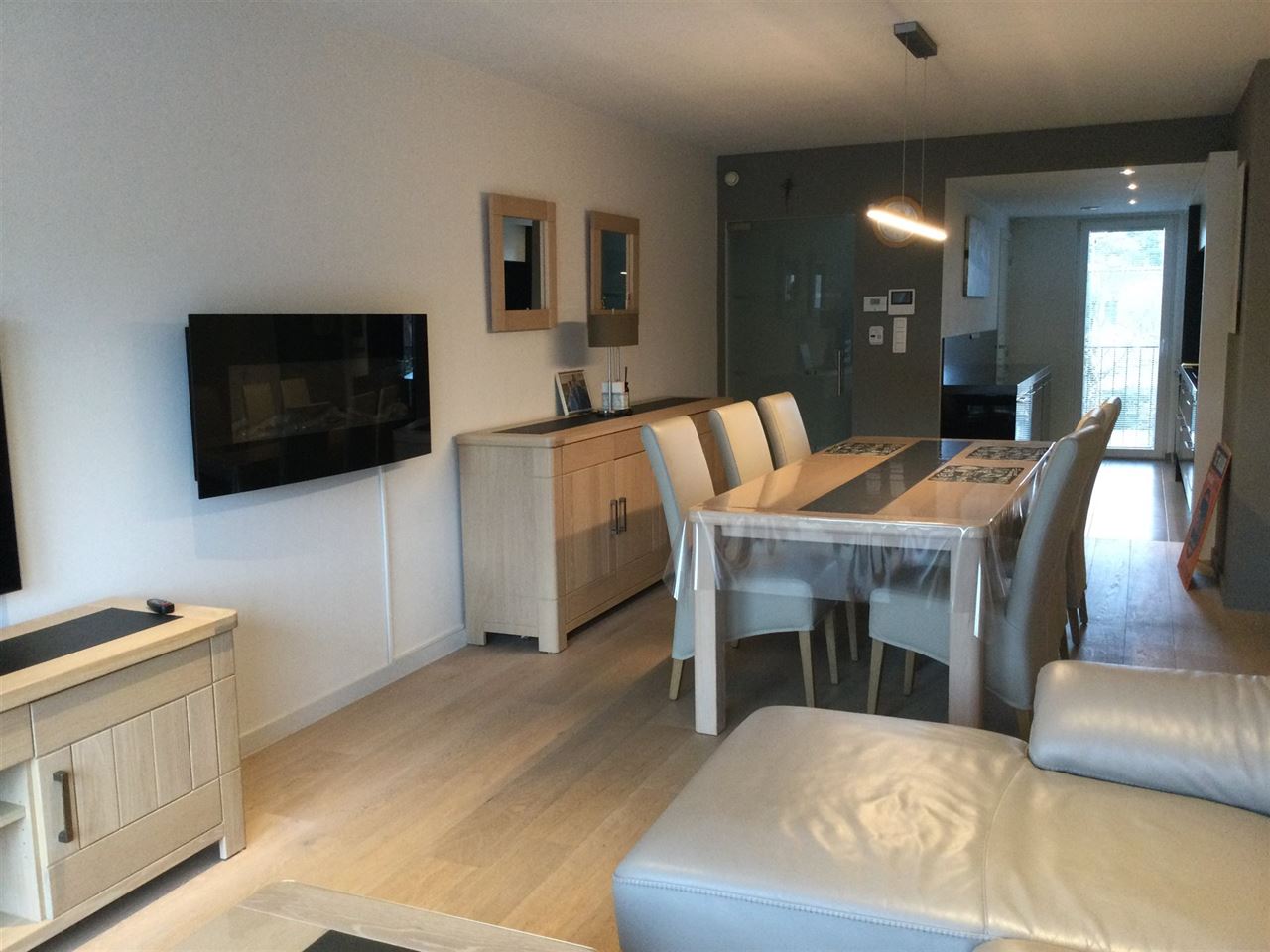 Prachtig duplex appartement op rustige ligging in Moerbeke