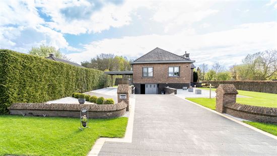 Prachtige villa op landelijke ligging