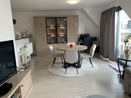 Energiezuinig appartement in centrum Moerbeke