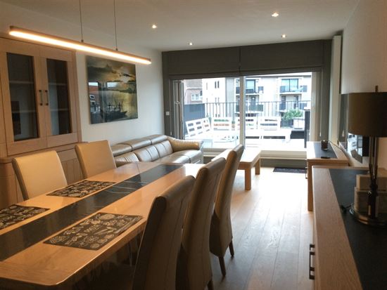 Prachtig duplex appartement op rustige ligging in Moerbeke