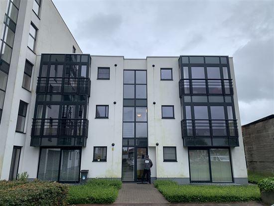 Appartement op Moerbekemarkt met 2 slaapkamers 