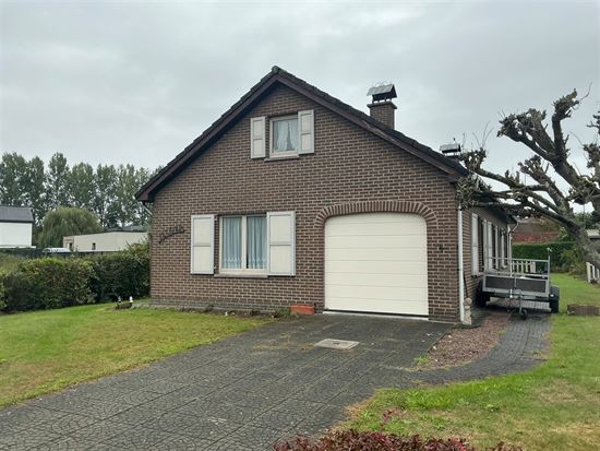 Bungalow in rustige woonwijk