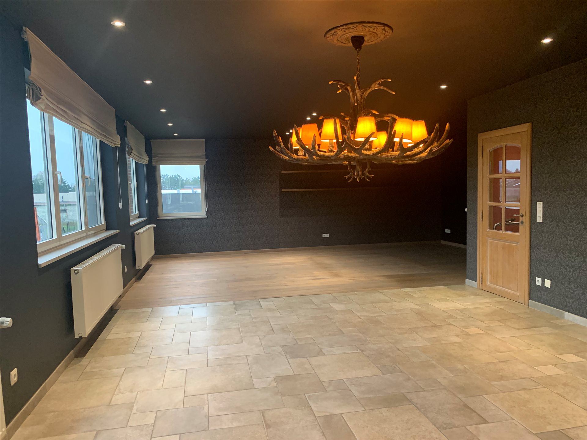 Luxe woning vr 6 pers. op het BEDRIJVENTERREIN "LOZEN BOER"